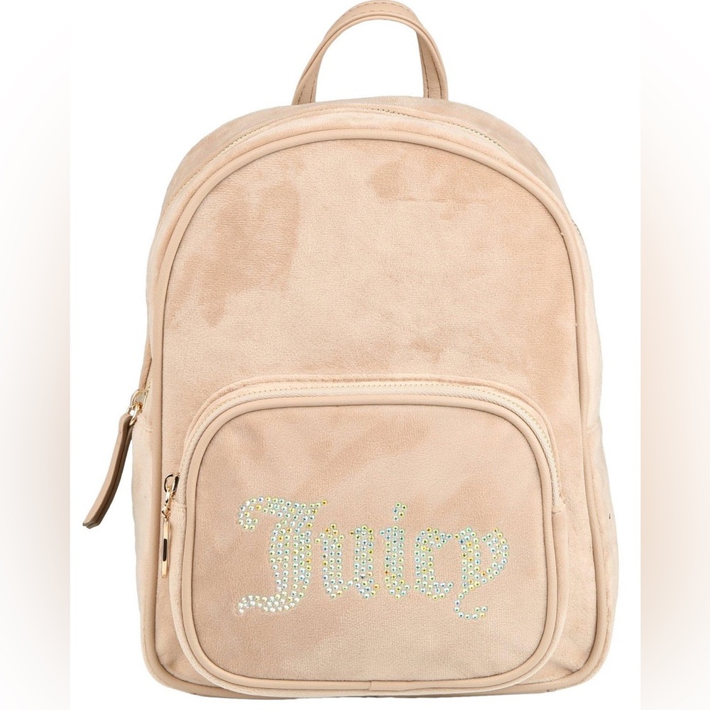 NWT JUICY COUTURE Obsession Logo Backpack